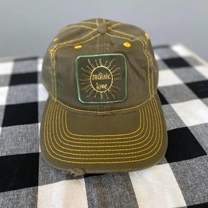 Inspirational ladies baseball hats